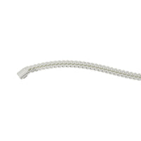 Pavé Set Diamond 8mm Miami Cuban Bracelet