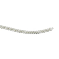 Pavé Set Diamond 8mm Miami Cuban Bracelet