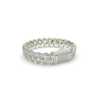 14mm Miami Cuban Bracelet