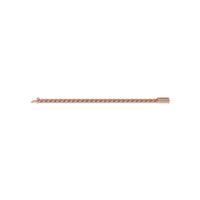 14mm Miami Cuban Bracelet