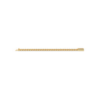 14mm Miami Cuban Bracelet