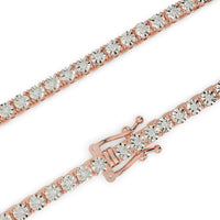 Diamond 4.00ct Tennis Chain