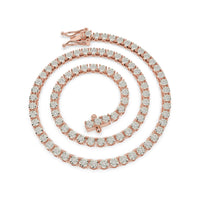 Diamond 4.00ct Tennis Chain