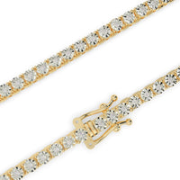 Diamond 4.00ct Tennis Chain