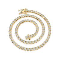 Diamond 4.00ct Tennis Chain