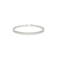 Diamond Flower Set Tennis Chain