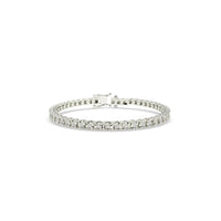 Diamond Illusion Tennis Bracelet